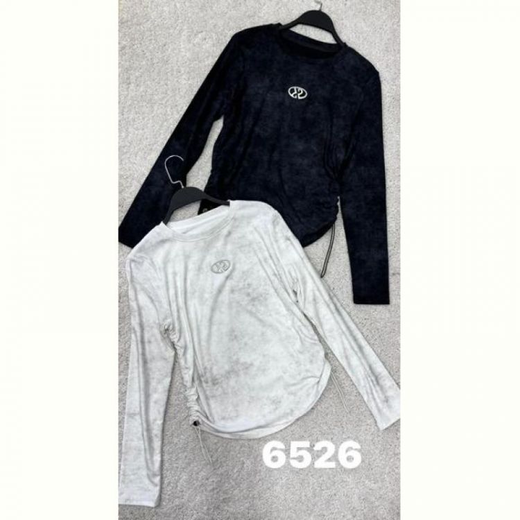Купить Свитер DIVO 6526 black на obuv-plus.com.ua