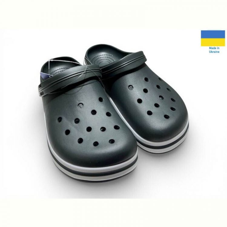 Купить Кроксы Dago 520 хакі на obuv-plus.com.ua