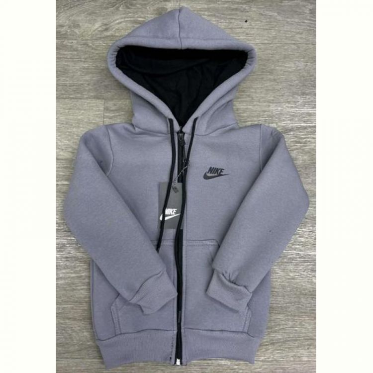 Купить Кофта спорт MirWear kids NW4-1037-1 grey на obuv-plus.com.ua