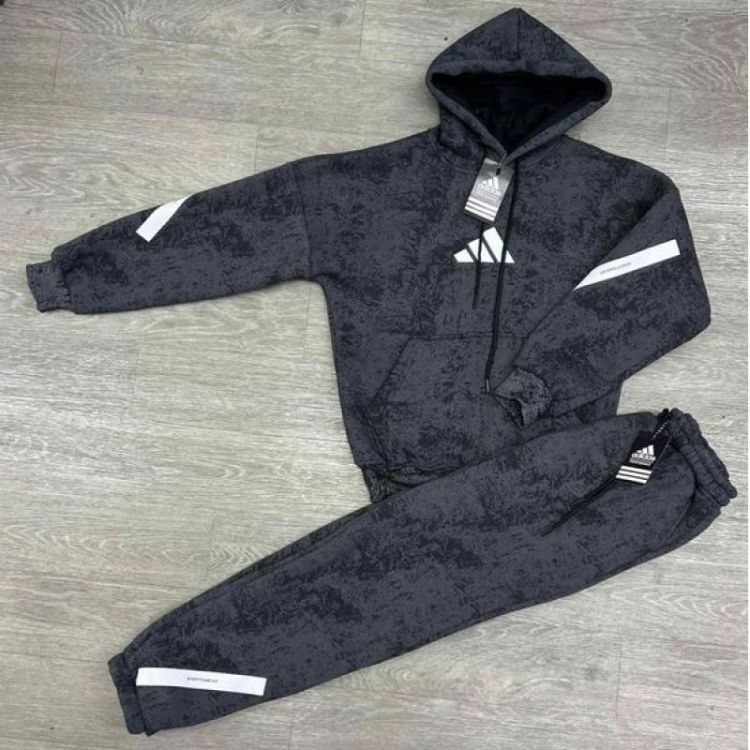 Купить Костюм спорт MirWear kids NW129-1040-3 grey-white на obuv-plus.com.ua