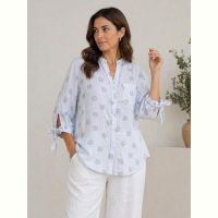 Купить Рубашка New Season RB617 l.blue на obuv-plus.com.ua