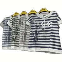 Купить Футболка Gertie 6492 l.grey на obuv-plus.com.ua