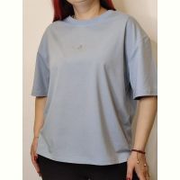 Купить Футболка Kosta L529 l.blue на obuv-plus.com.ua