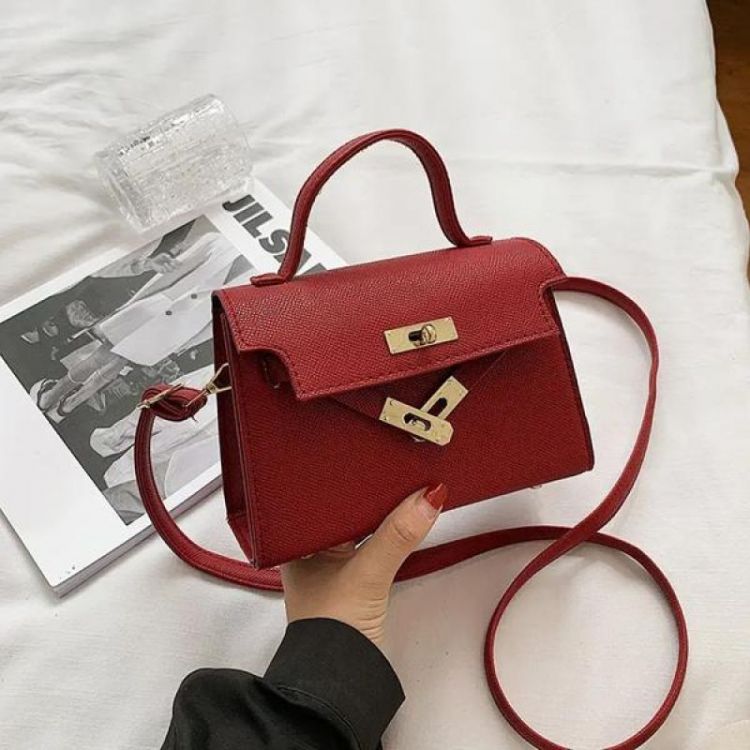 Купить Сумка Fashion Bag A7904-3 red на obuv-plus.com.ua
