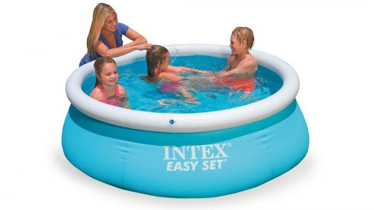 Купить Надувний басейн Intex 28101 NP Easy Set Pool 183 х 51 см на obuv-plus.com.ua