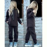 Купить Костюм спорт Karolina KR320 d.grey на obuv-plus.com.ua