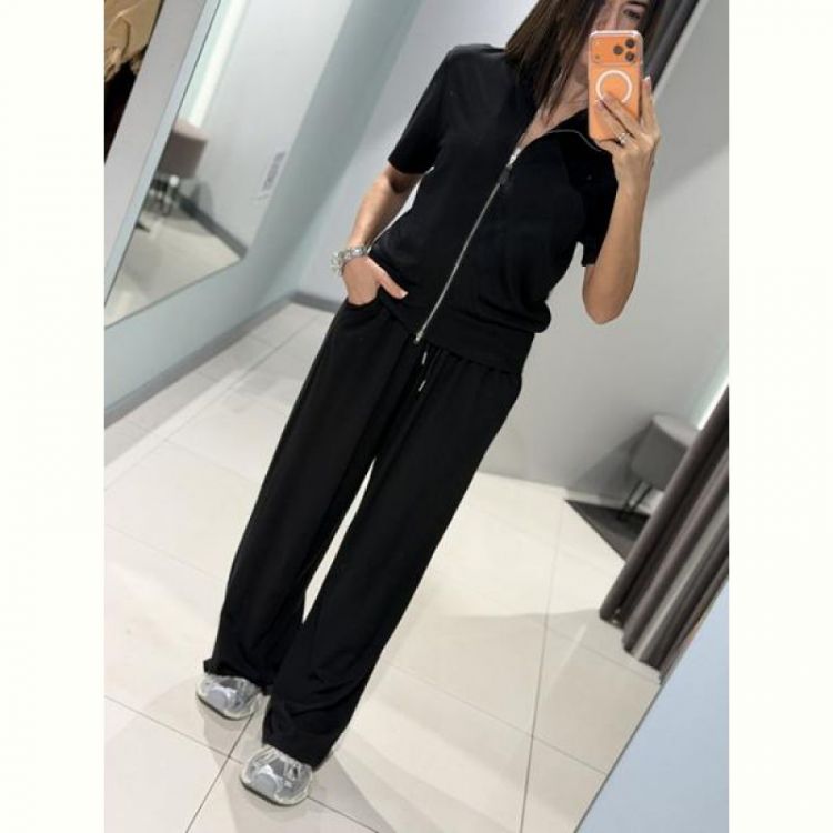 Купить Костюм спорт Comod 2270 black на obuv-plus.com.ua