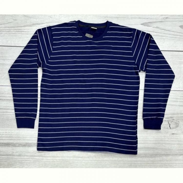 Купить Лонгслив Annet YT169 navy на obuv-plus.com.ua