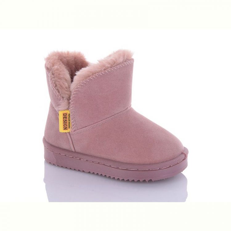 Купить Угги Ashiguli A03-1 pink на obuv-plus.com.ua