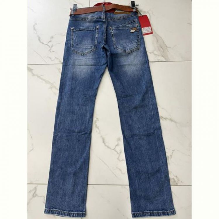 Купить Джинсы God Baron 9770 blue на obuv-plus.com.ua