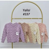 Купить Кофта Yalisi 337 lilac на obuv-plus.com.ua