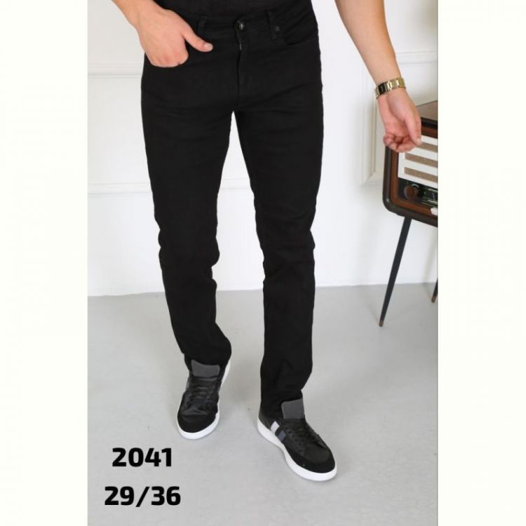 Купить Джинсы God Baron 2041 black на obuv-plus.com.ua