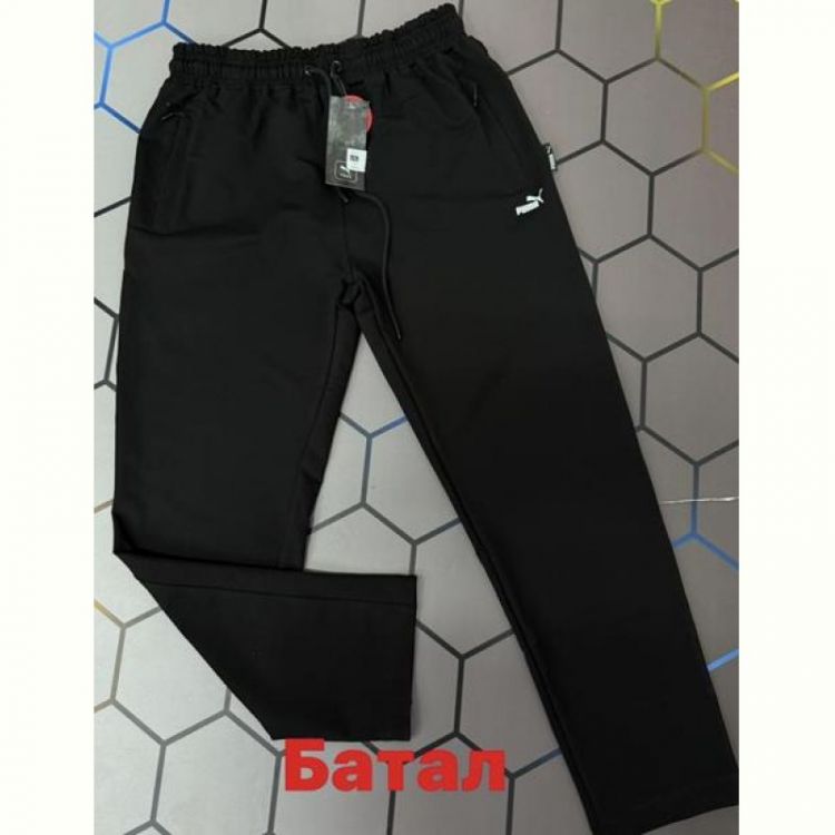 Купить Штаны спорт Alex Clothes 4784 black на obuv-plus.com.ua