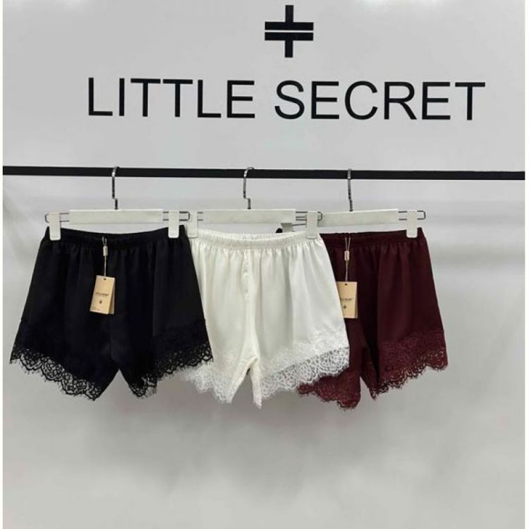 Купить Шорты Little Secret 10487 wine на obuv-plus.com.ua