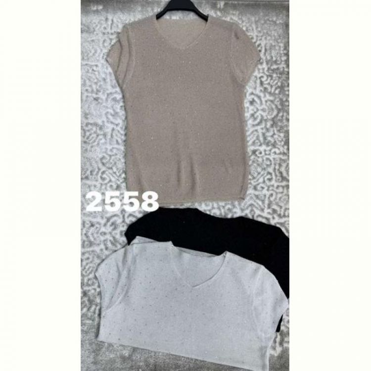 Купить Футболка DIVO 2558 grey на obuv-plus.com.ua