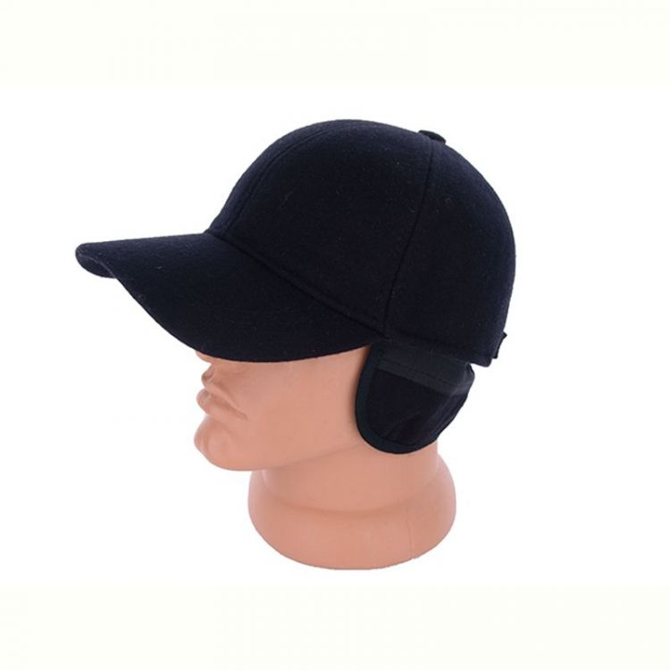 Купить Кепка Mabi AA40-8 black на obuv-plus.com.ua