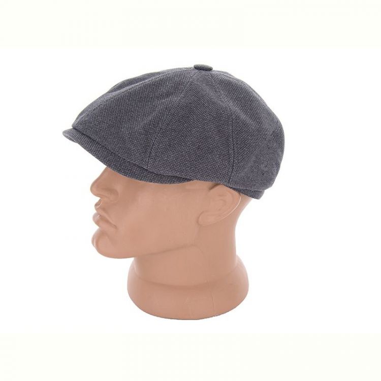 Купить Кепка Mabi DS33-3 grey на obuv-plus.com.ua