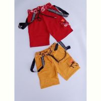 Купить Шорты Meloria ML6140 red на obuv-plus.com.ua