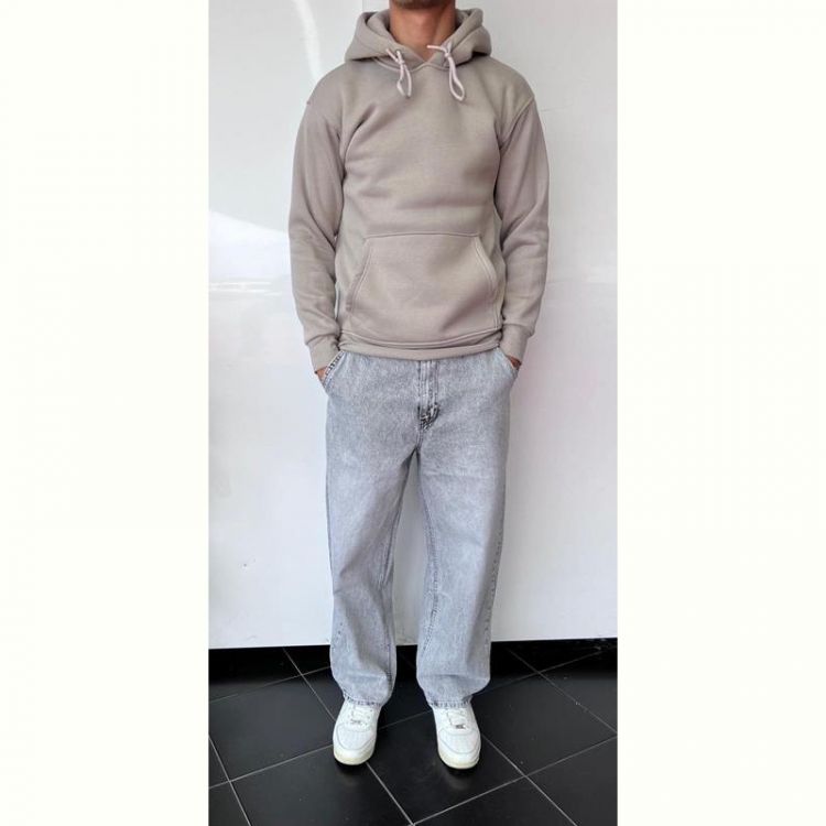 Купить Худи i8denim 1717 beige на obuv-plus.com.ua