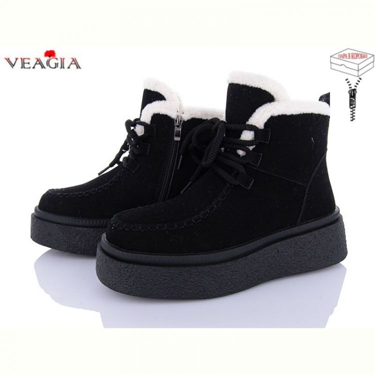 Купить Ботинки Veagia XJ51-1 на obuv-plus.com.ua