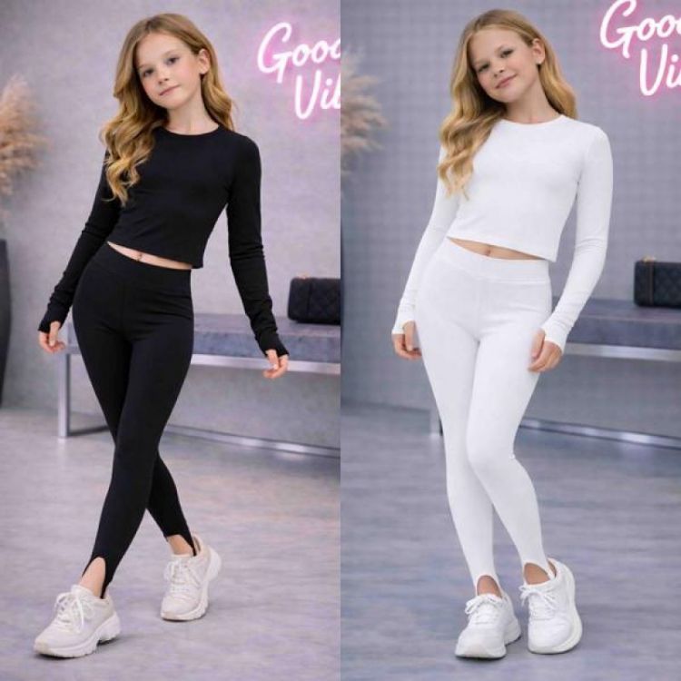 Купить Костюм Karolina KR588 black на obuv-plus.com.ua