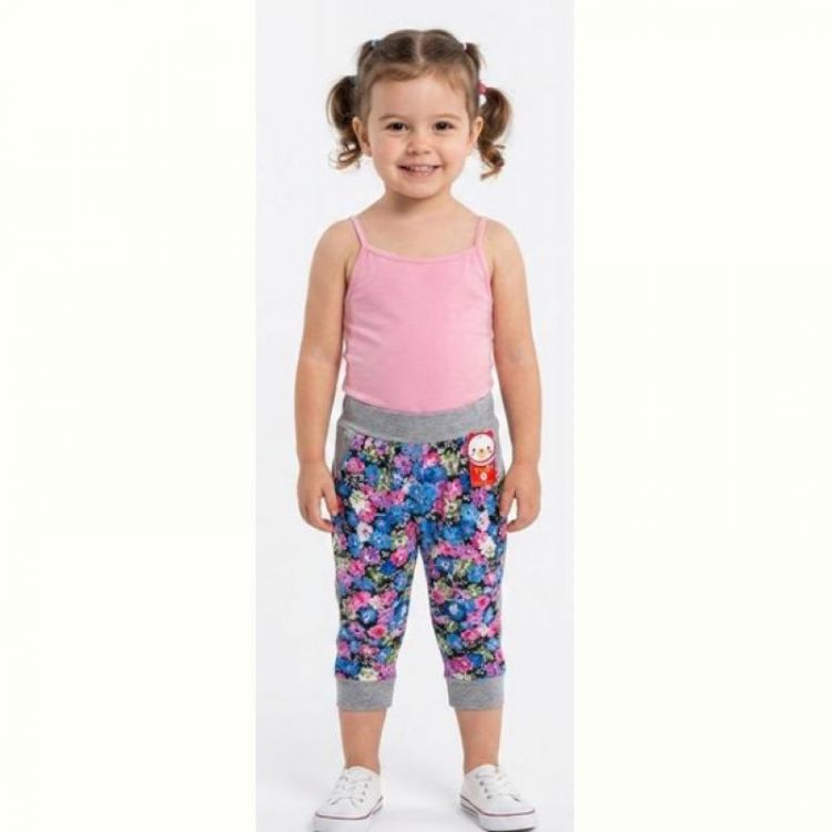 Купить Бриджи Malibu2 5 grey-pink на obuv-plus.com.ua