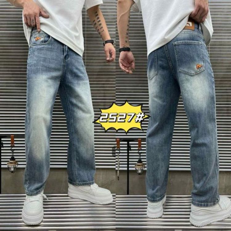 Купить Джинсы Baron Jeans 2527 l.blue на obuv-plus.com.ua