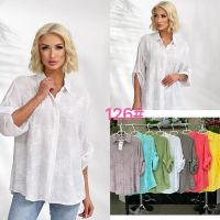 Купить Рубашка JJF 126 coral на obuv-plus.com.ua