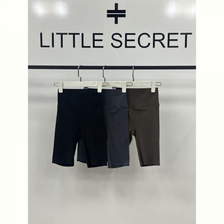 Купить Велосипедки Little Secret 5001 brown на obuv-plus.com.ua