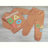 Купить Костюм Emir kids 569 orange на obuv-plus.com.ua