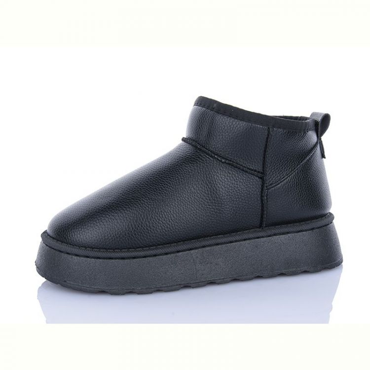 Купить Угги YIYI D69 black батал на obuv-plus.com.ua