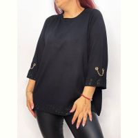 Купить Американка Kosta 2759 black на obuv-plus.com.ua