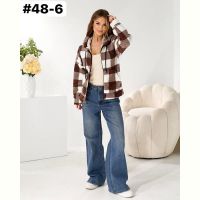 Купить Куртка BAT 48-6 brown на obuv-plus.com.ua