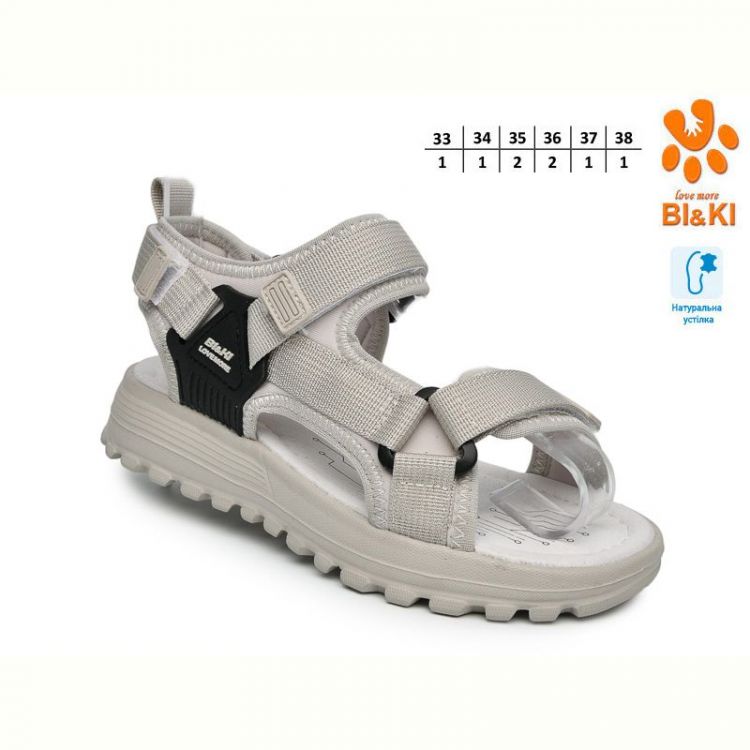 Купить Босоножки Bi&Ki 60074D на obuv-plus.com.ua