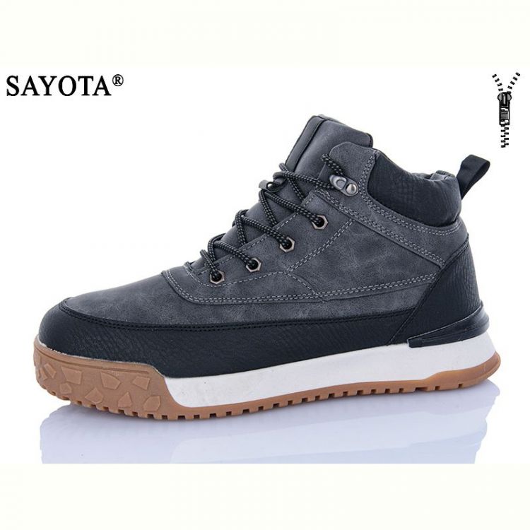 Купить Ботинки Sayota S993-6 на obuv-plus.com.ua