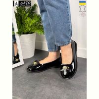 Купить Туфли Arto 073 ч-лак на obuv-plus.com.ua