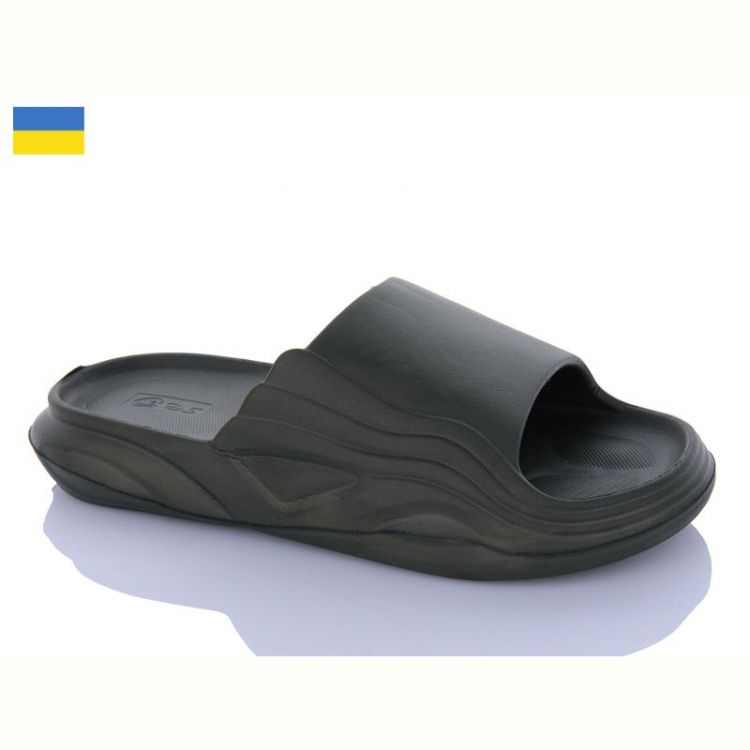 Купить Шлепанцы Ds П38 хакі на obuv-plus.com.ua