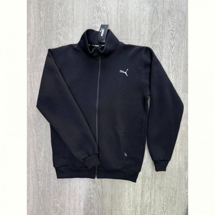 Купить Кофта спорт Ayden 115 black на obuv-plus.com.ua