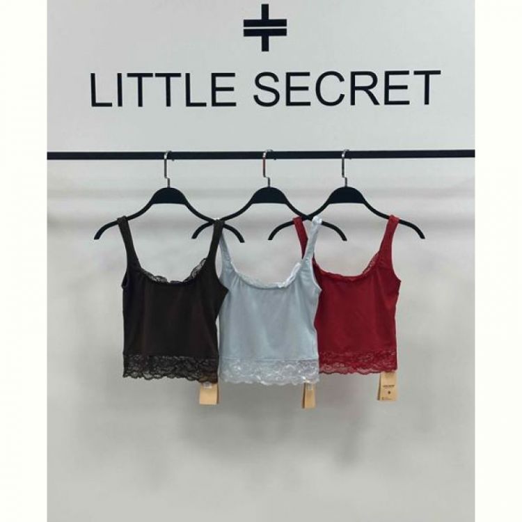 Купить Топ Little Secret K049 brown на obuv-plus.com.ua