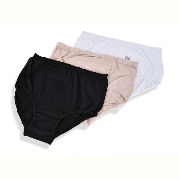 Купить Трусы Textile 2046-3 mix (4XL) на obuv-plus.com.ua