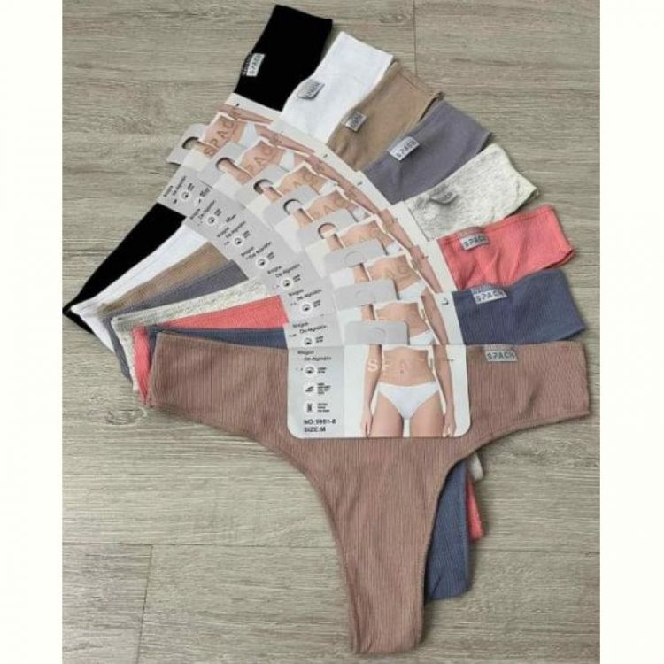 Купить Трусы Comfort 5951-8 mix на obuv-plus.com.ua