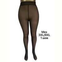 Купить Колготы ALIA 48-52 black  капрон/мех на obuv-plus.com.ua