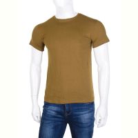 Купить Футболка Viola F987 brown батал на obuv-plus.com.ua