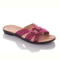 Купить Шлепанцы Malibu GElena-N1A-fuchsia на obuv-plus.com.ua