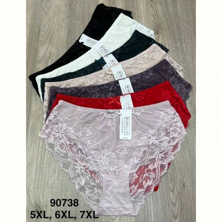 Купить Трусы Comfort 90738 mix на obuv-plus.com.ua