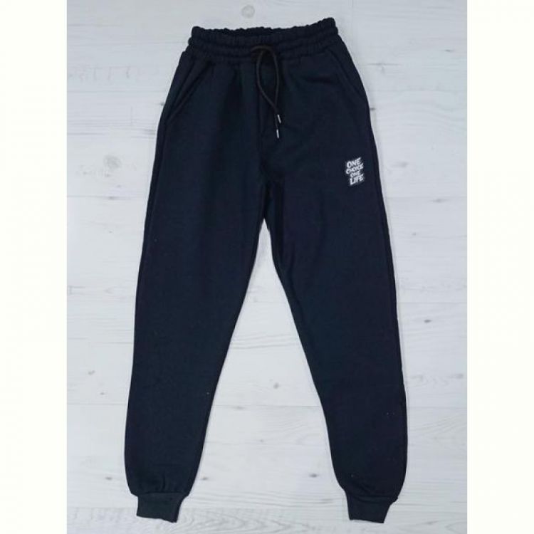 Купить Штаны спорт Malibu2 MA697 navy на obuv-plus.com.ua