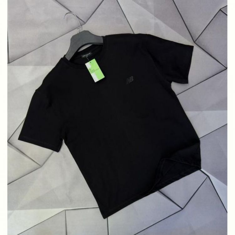 Купить Футболка Rassul 67122 black на obuv-plus.com.ua