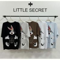 Купить Футболка Little Secret 500441 l.blue на obuv-plus.com.ua