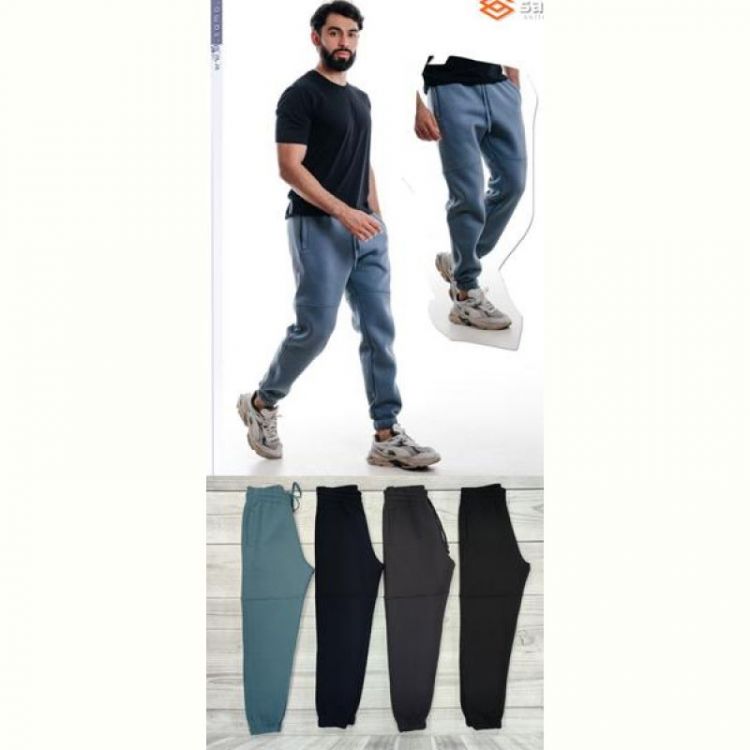Купить Штаны спорт Annet YT-S9952 grey на obuv-plus.com.ua