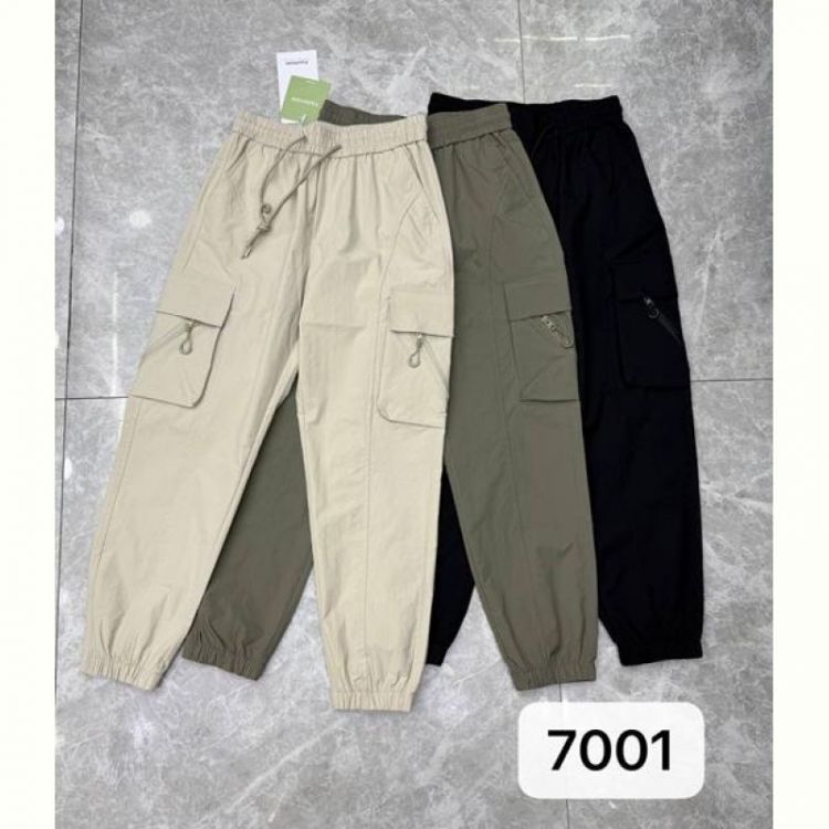 Купить Штаны F.T.H 7001 beige на obuv-plus.com.ua